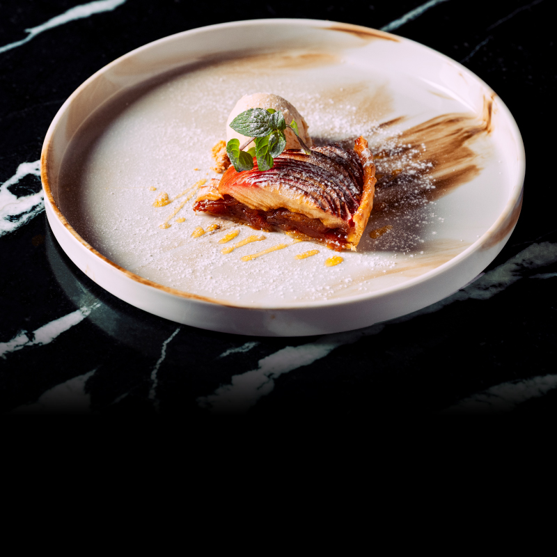 タルト・オ・ポム