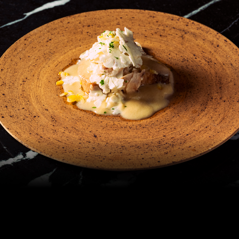 本日の鮮魚料理